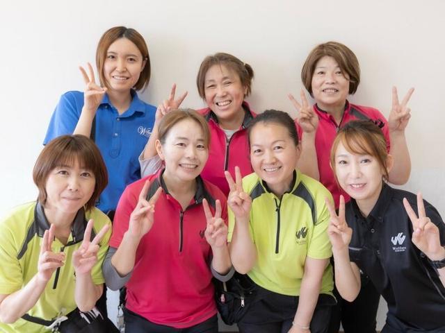 住宅型有料の施設業務/日勤のパート募集!(医療・介護・福祉、名古屋市守山区)のイメージ画像