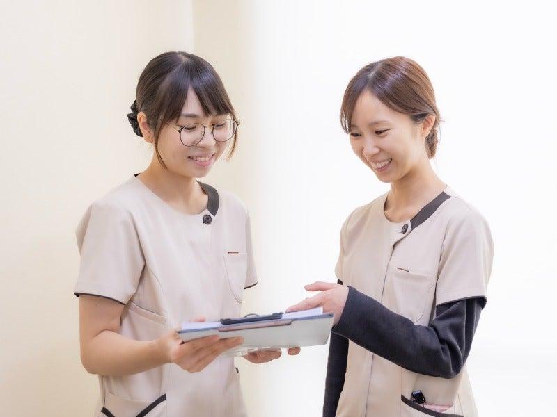 訪問看護ステーションすずらん天白の仕事画像3