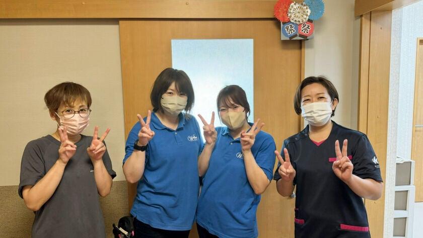 住宅型有料老人ホーム こすもす守山幸心の制服1