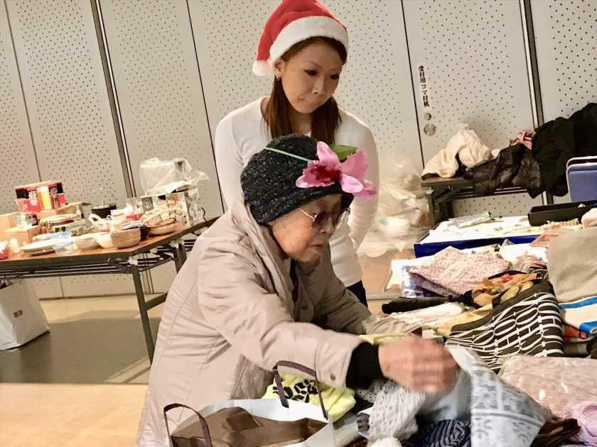 ビハーラ21 デイサービスの制服2