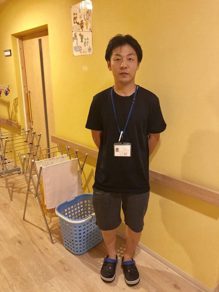 ビハーラ21 グループホームの制服2