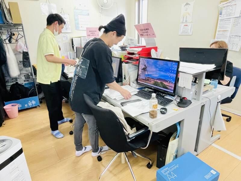 NPO法人ビハーラ21 あかんのんの仕事画像3