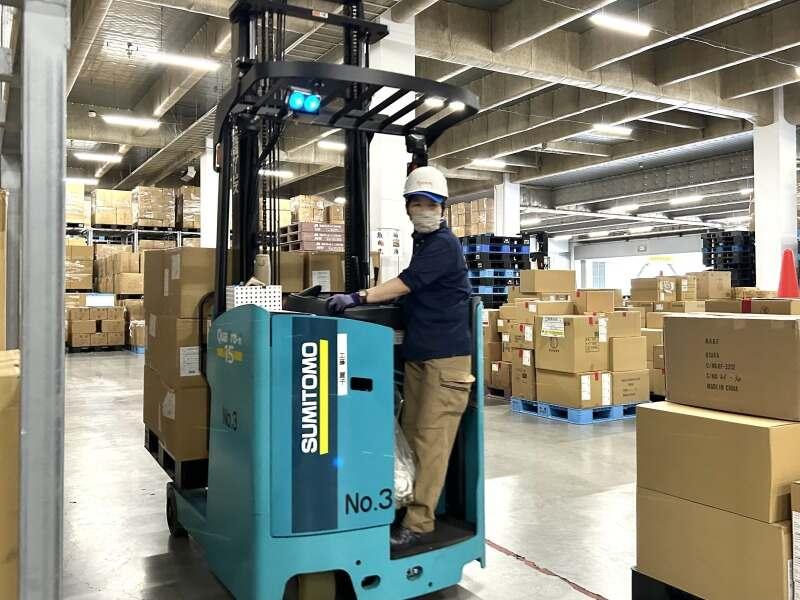 株式会社流通サービス 神戸北営業所の仕事画像2