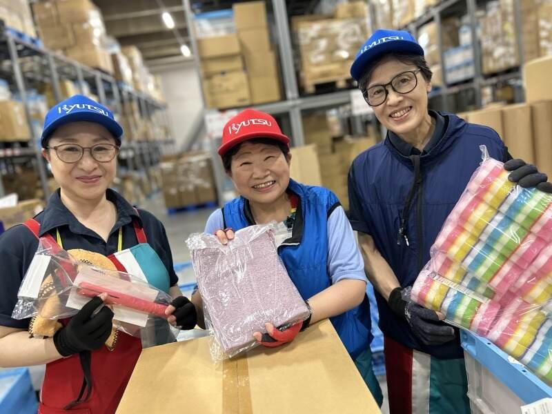 株式会社流通サービス 神戸北営業所の仕事画像1