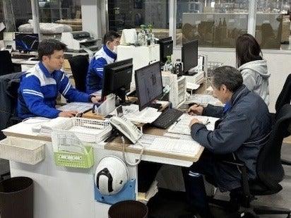 山陽自動車運送株式会社 板橋支店の仕事画像3