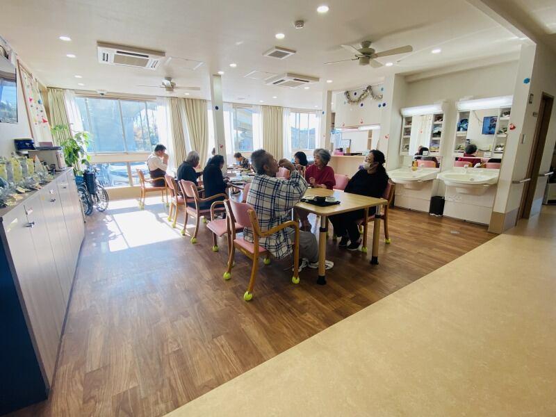 グループホームなかまちの仕事画像1