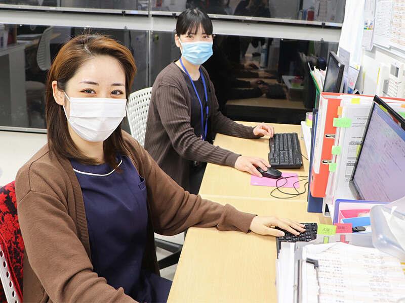 医療法人社団愛友会 中濱クリニックの仕事画像1