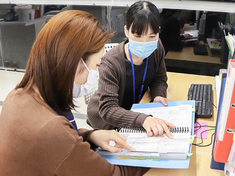 医療法人社団愛友会 中濱クリニックの仕事画像2