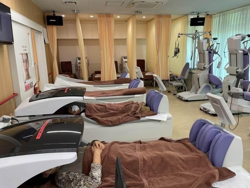 医療法人社団愛友会 中濵クリニックの仕事画像1