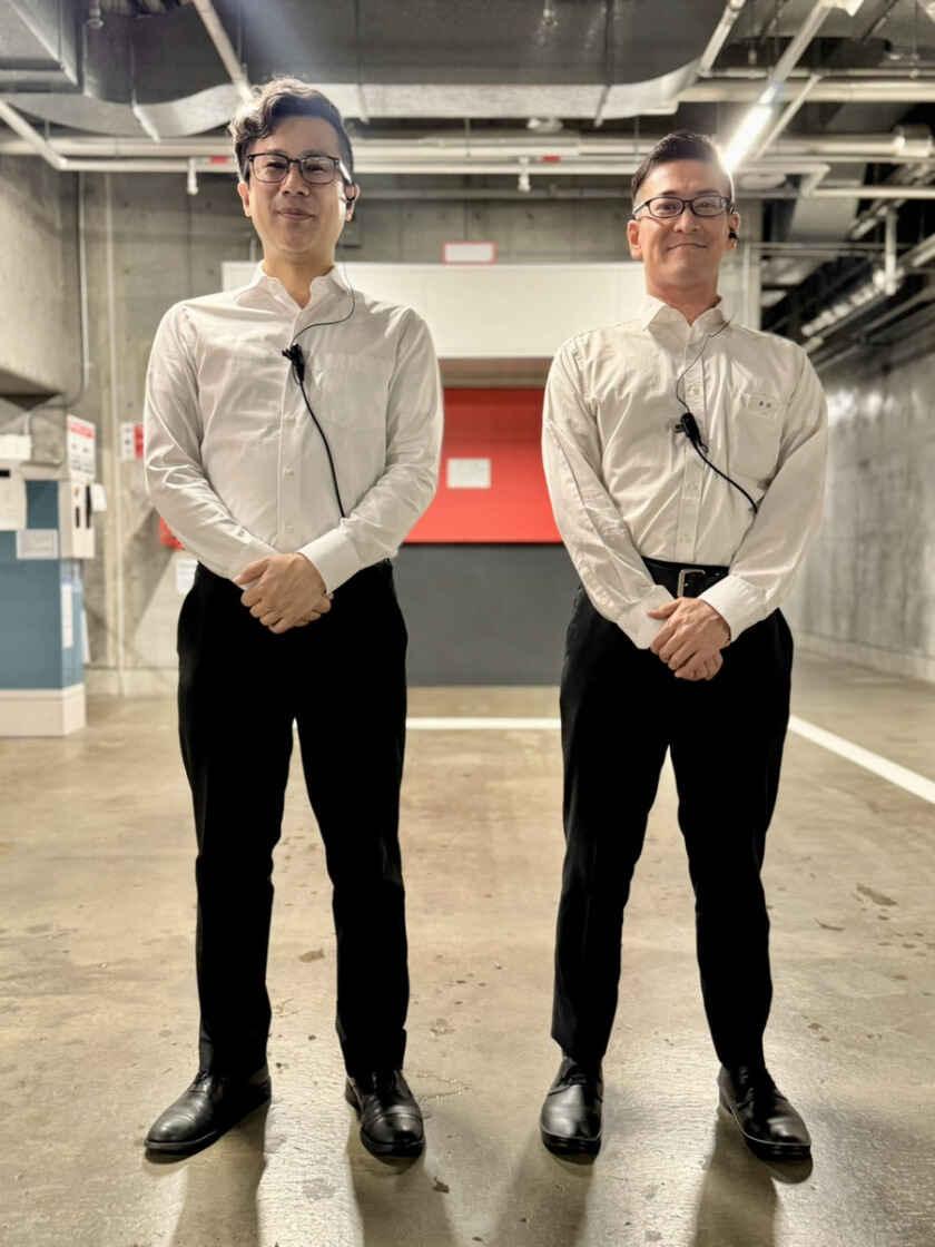 日本タウンマネジメント株式会社の制服1