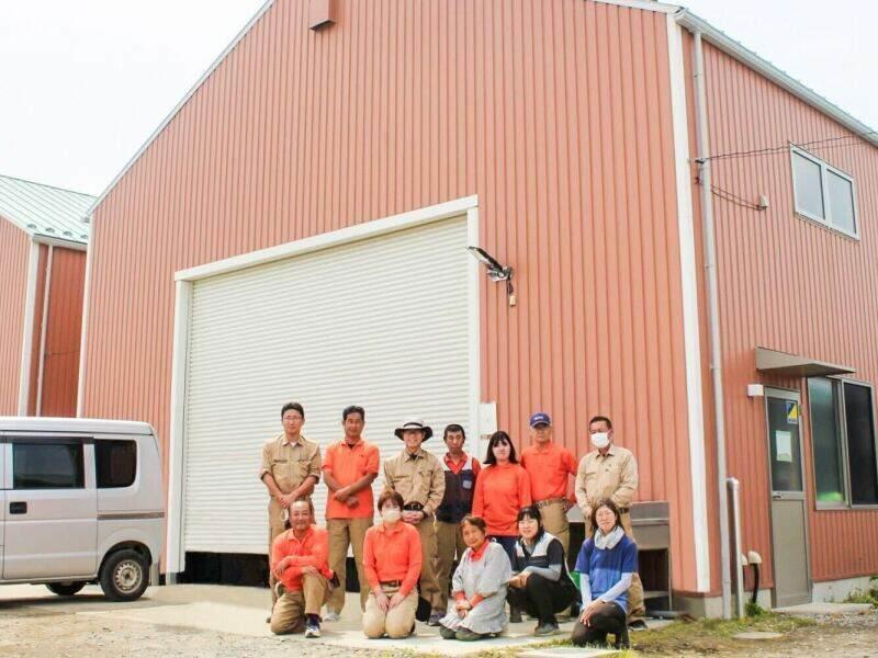 株式会社国分グリーンファームの仕事画像1