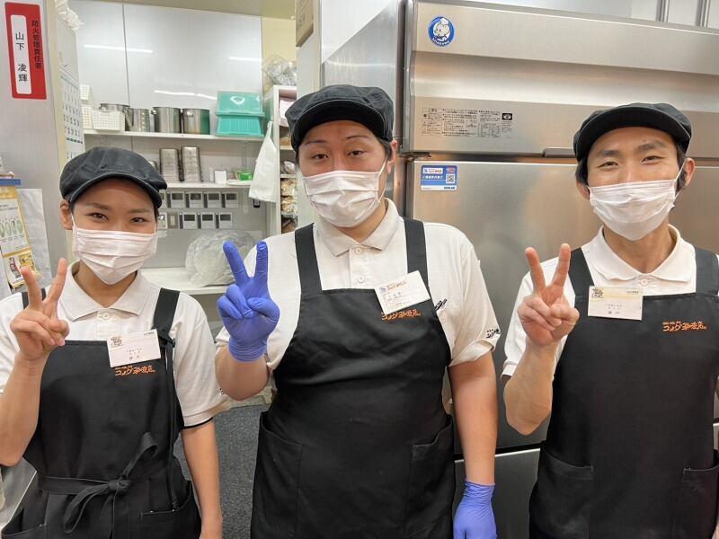 シーアンドエー株式会社 【コメダ珈琲 シャポー船橋店】の仕事画像2