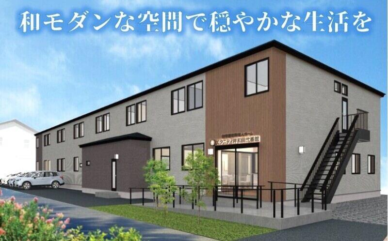 エタニティ岸和田弐番館の仕事画像1