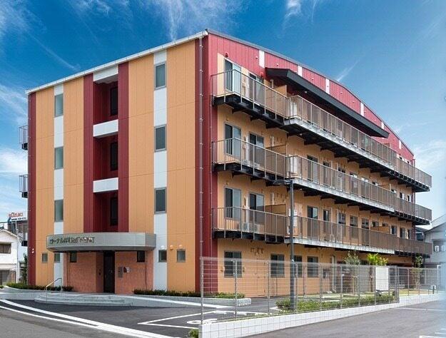 エタニティ岸和田下野町の仕事画像1