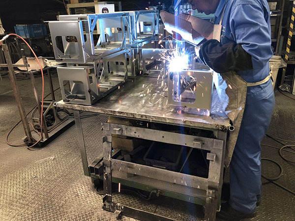 サンリツ工業株式会社の仕事画像1