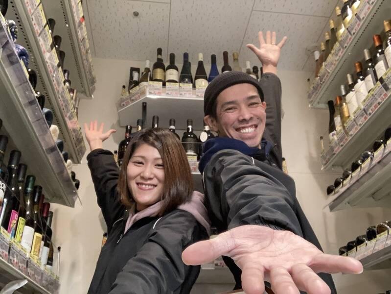 酒のソクハイ 錦本店の仕事画像1