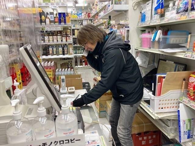 酒のソクハイ 横浜本店の仕事画像2