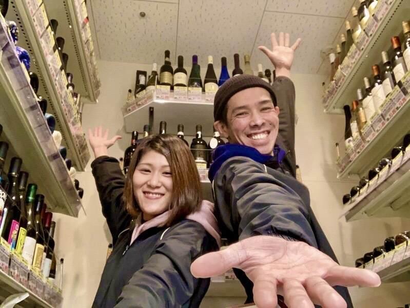 酒のソクハイ 金沢片町店の仕事画像2