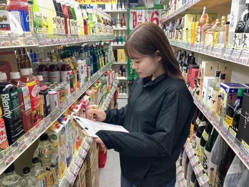 酒のソクハイ 八坂通店の仕事画像2