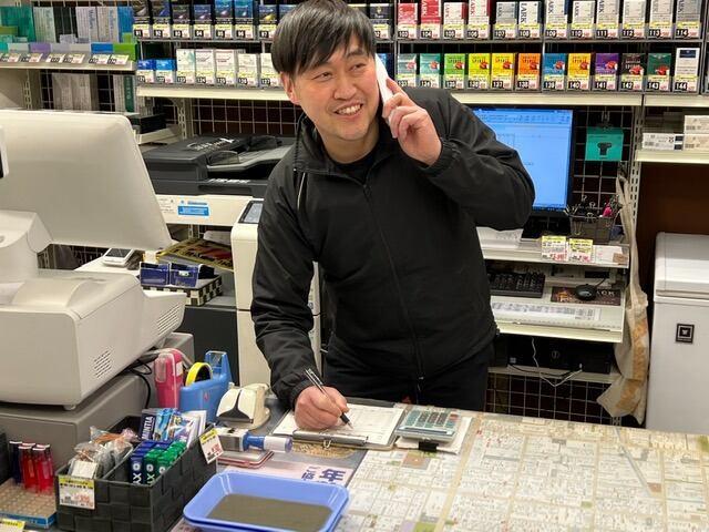 酒のソクハイ 縄手通店の仕事画像1