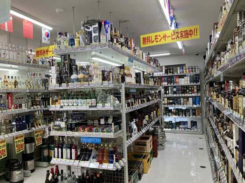 酒のソクハイ 弘前鍛冶町店の仕事画像3