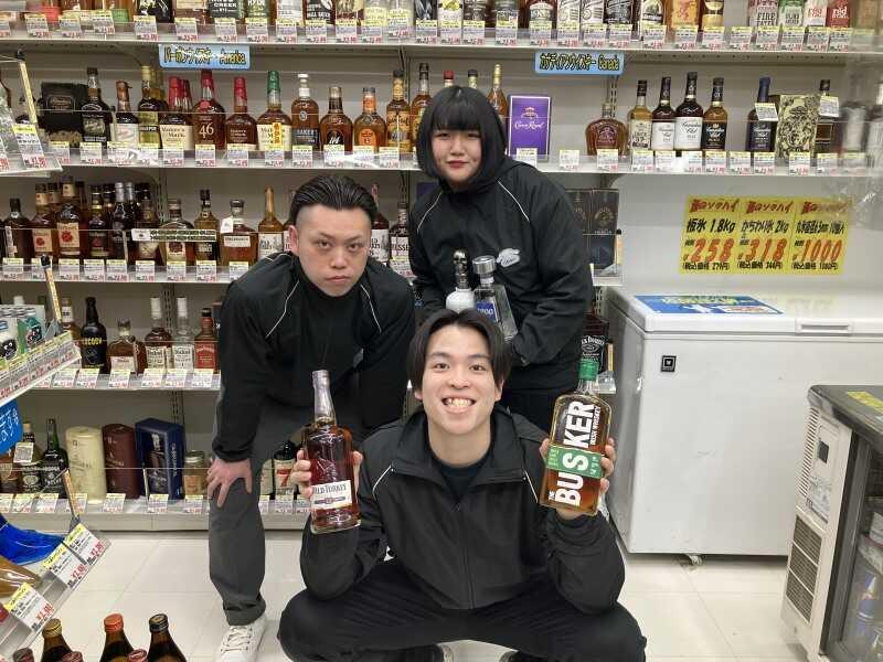 酒のソクハイ 弘前鍛冶町店の仕事画像1