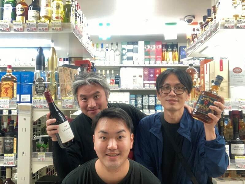 酒のソクハイ 大宮店の仕事画像1