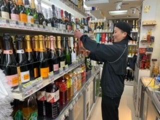 酒のソクハイ 広瀬通店の仕事画像3