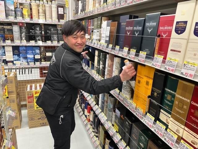 酒のソクハイ 中末吉町店の仕事画像2