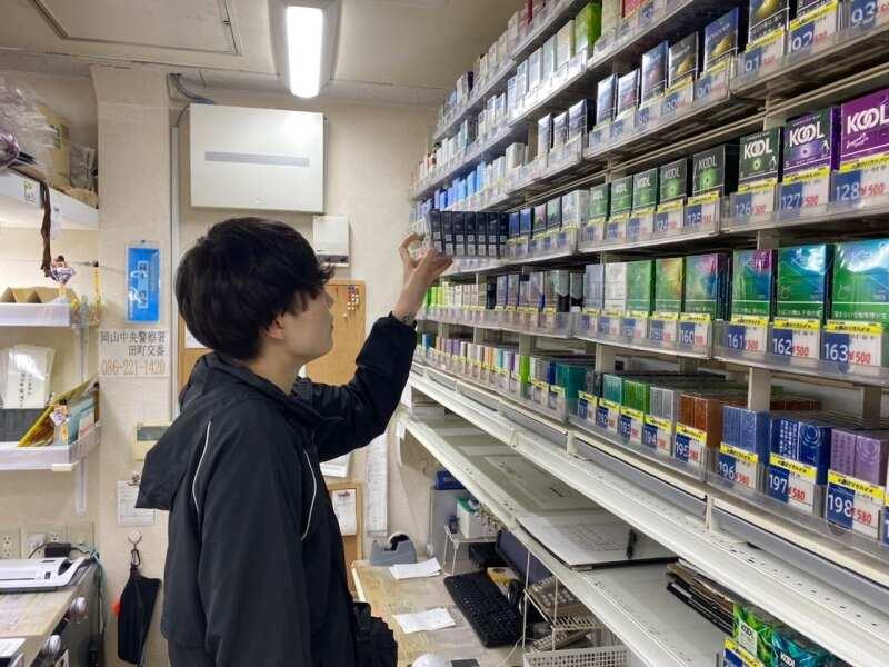 酒のソクハイ 岡山中央町店の仕事画像3