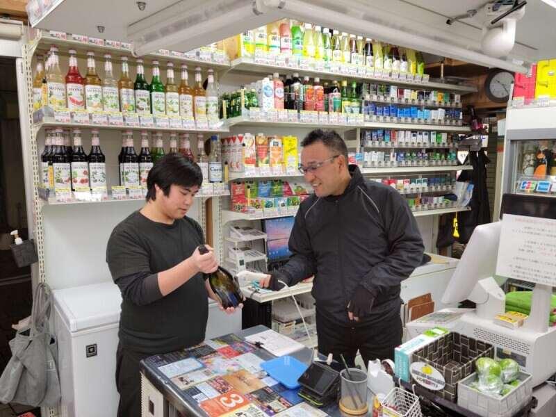 酒のソクハイ 徳島本店の仕事画像3