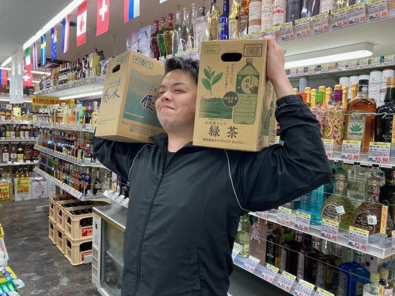 酒のソクハイ 四日市本店の仕事画像2