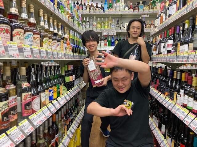 酒のソクハイ 関内店の仕事画像1