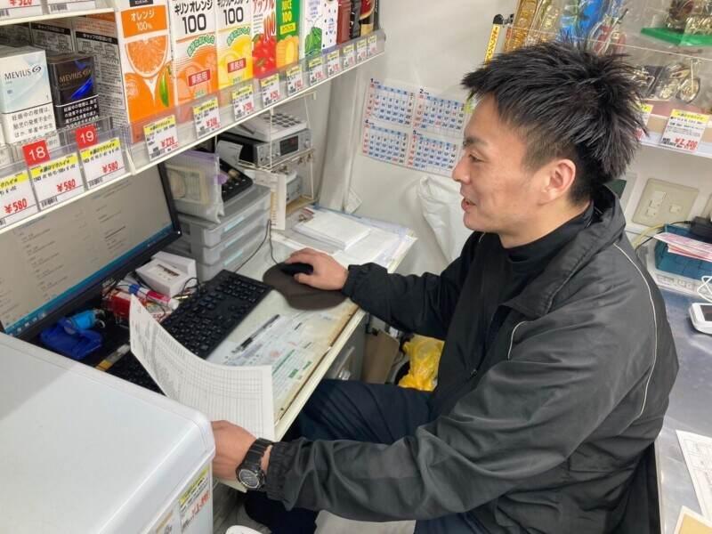 酒のソクハイ 宮崎西銀座通店の仕事画像2