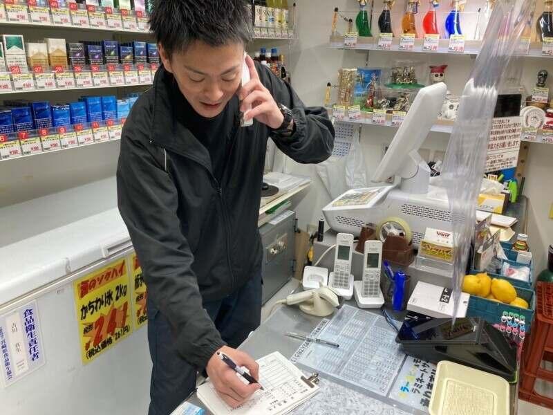 酒のソクハイ 宮崎西銀座通店の仕事画像2