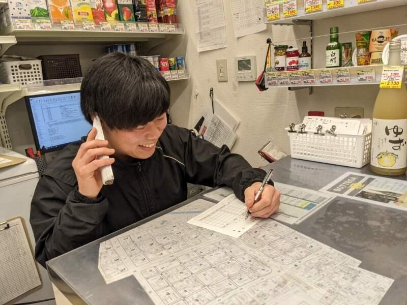 酒のソクハイ 小倉紺屋町店の仕事画像1