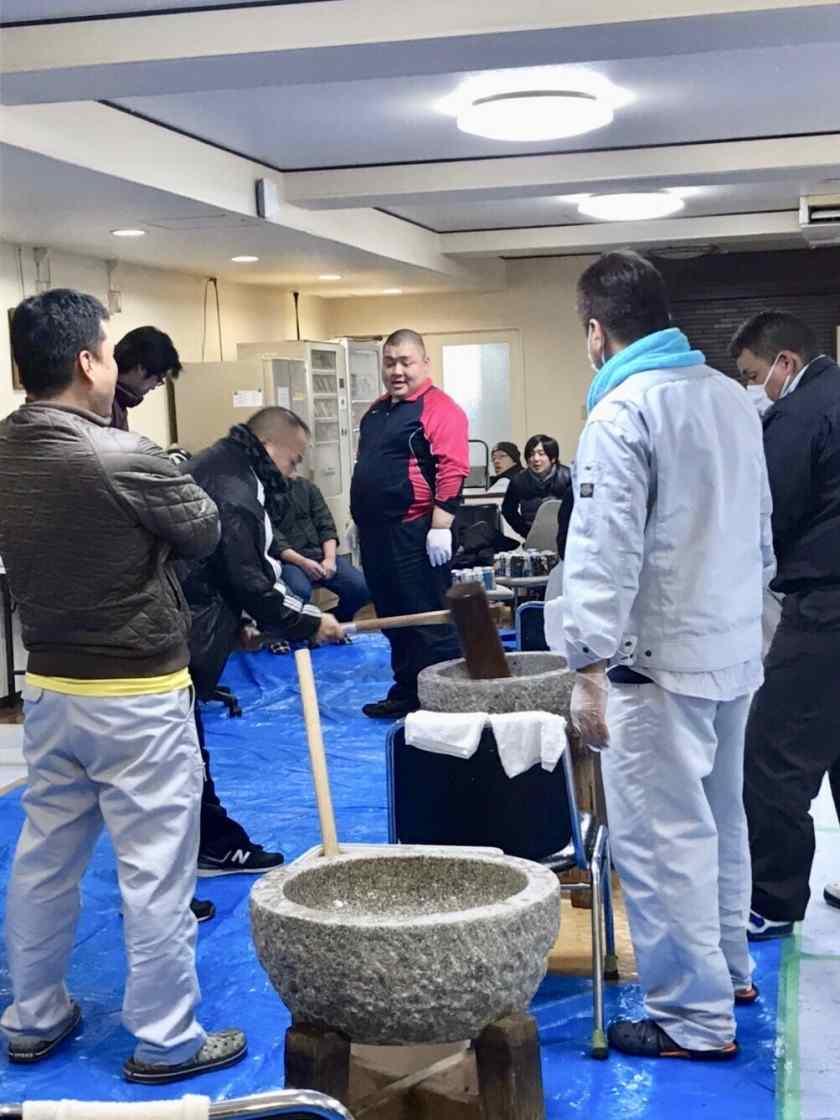 東明建設株式会社の制服6