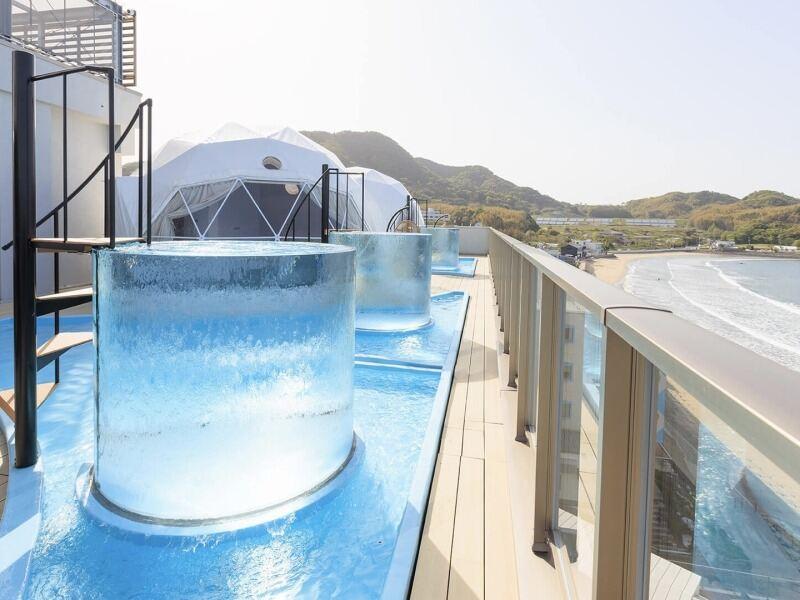 Alba HOTEL&Glampingの仕事画像2