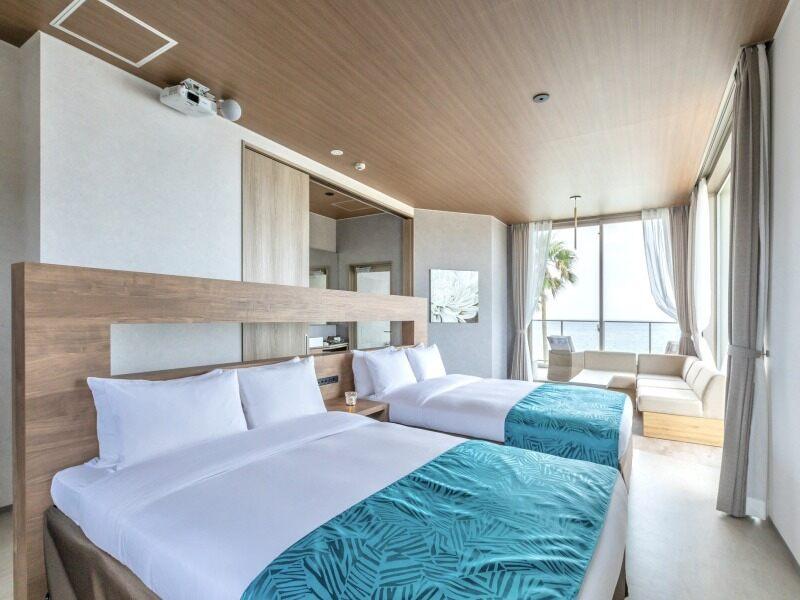 Alba HOTEL&Glampingの仕事画像2