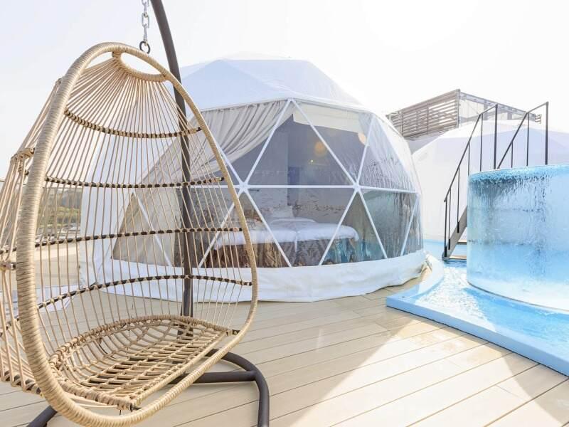 Alba HOTEL&Glampingの仕事画像3