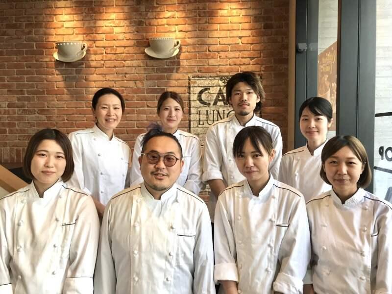 Mother Moon Cafe* ファクトリーの仕事画像2