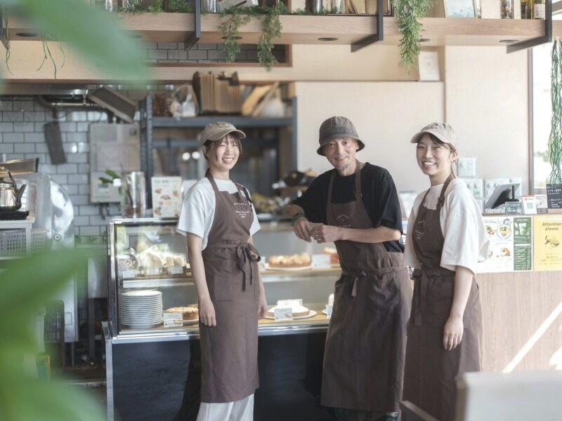 Mother Moon Cafe* 加古川店の仕事画像2