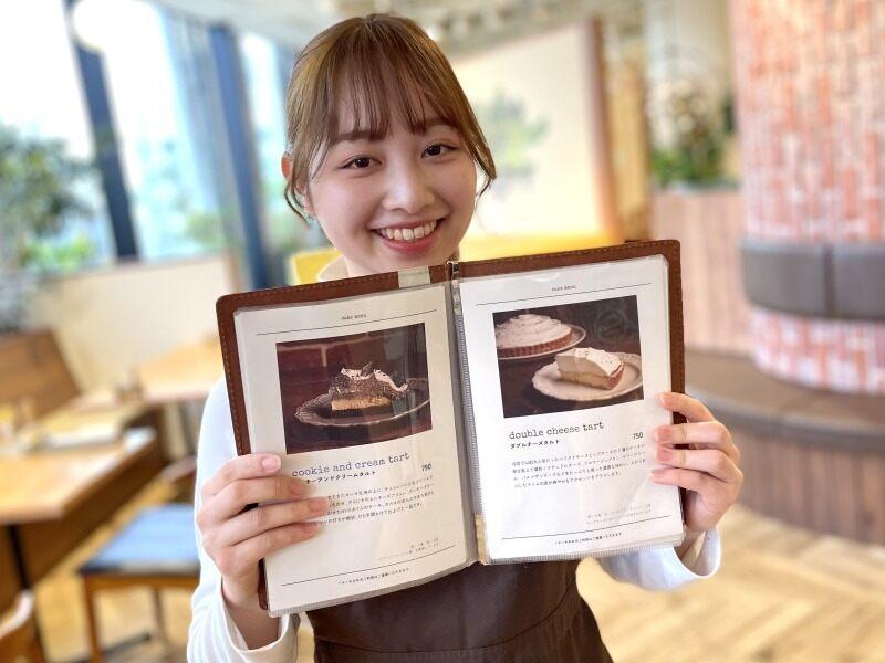 Mother Moon Cafe* 天保山店の仕事画像3