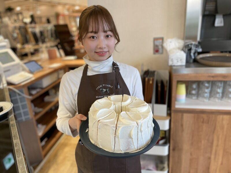 Mother Moon Cafe* 天保山店の仕事画像1