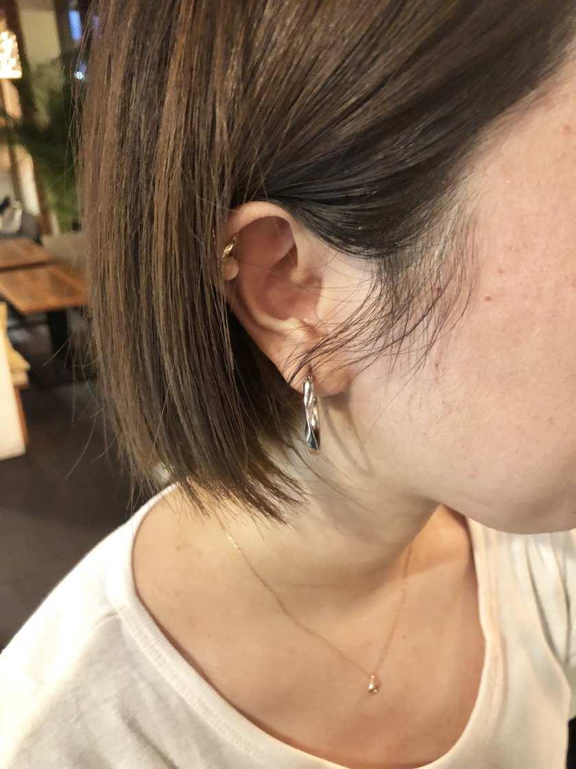 Mother Moon Cafe* 京都桂川店の制服4