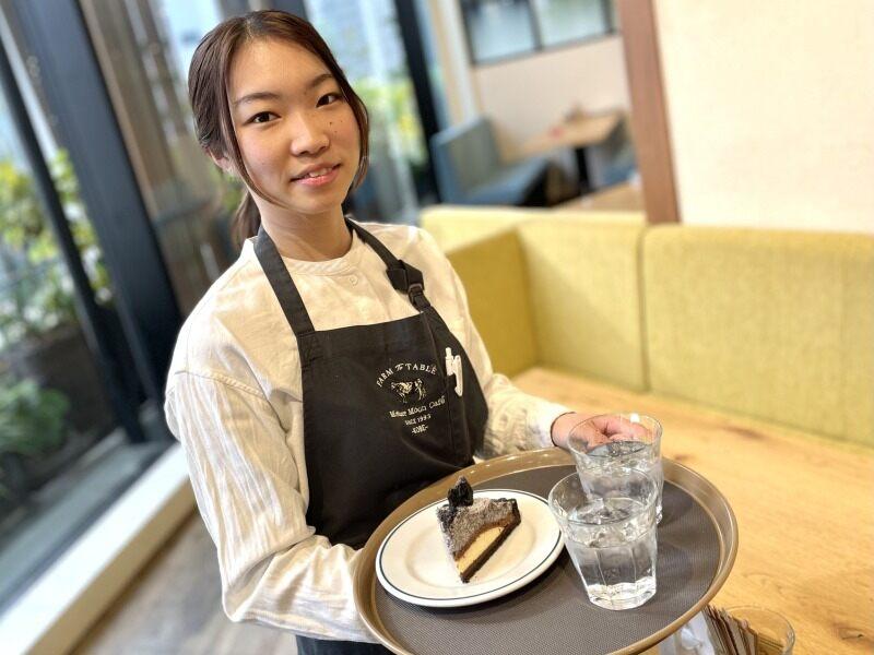 Mother Moon Cafe* 国際会館店の仕事画像3