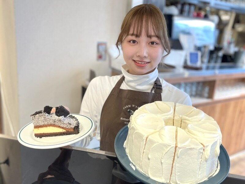 Mother Moon Cafe* 国際会館店の仕事画像2