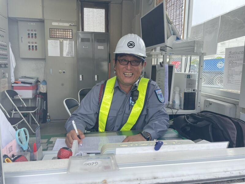 ジャパン警備保障株式会社の仕事画像2