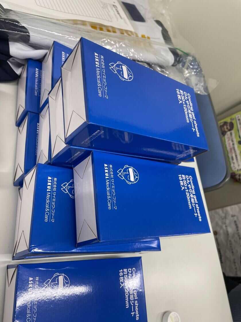 ジャパン警備保障株式会社の制服3