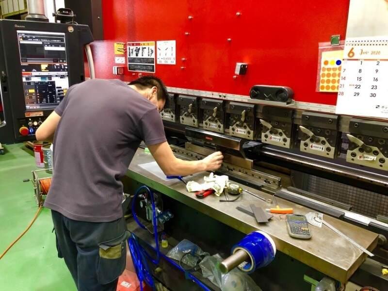 有限会社山口製作所の仕事画像1